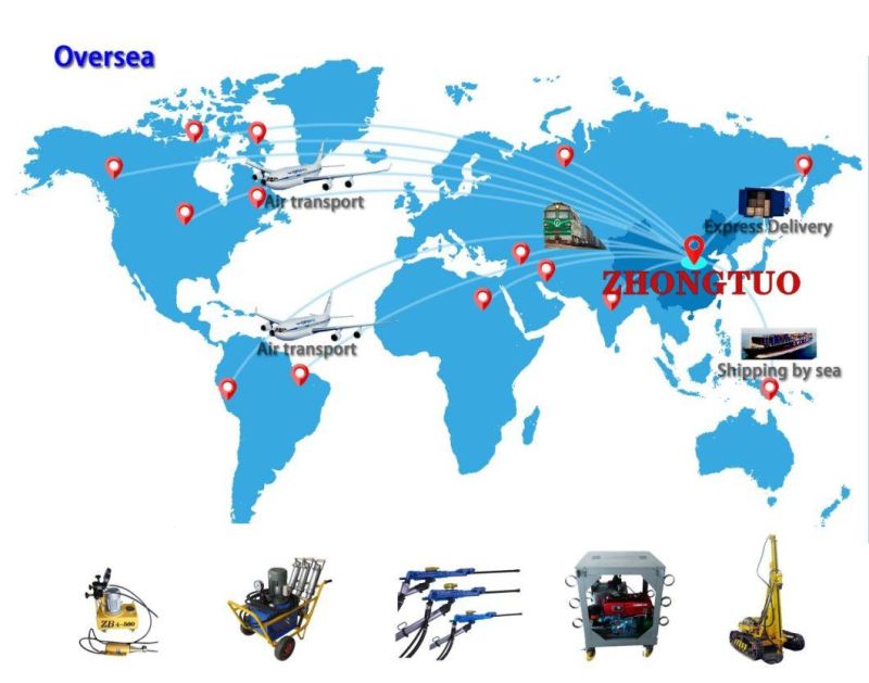 Hydraulic U-Shaped Steel Bracket Bending Machine for Mining.