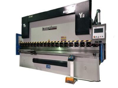 3year Rebar Bending Machine CNC Sheet Press Brake with CT8