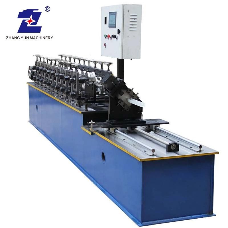 V-Band CNC Machine Clamp Barrel Hoop Lock Ring Punching and Forming Machine