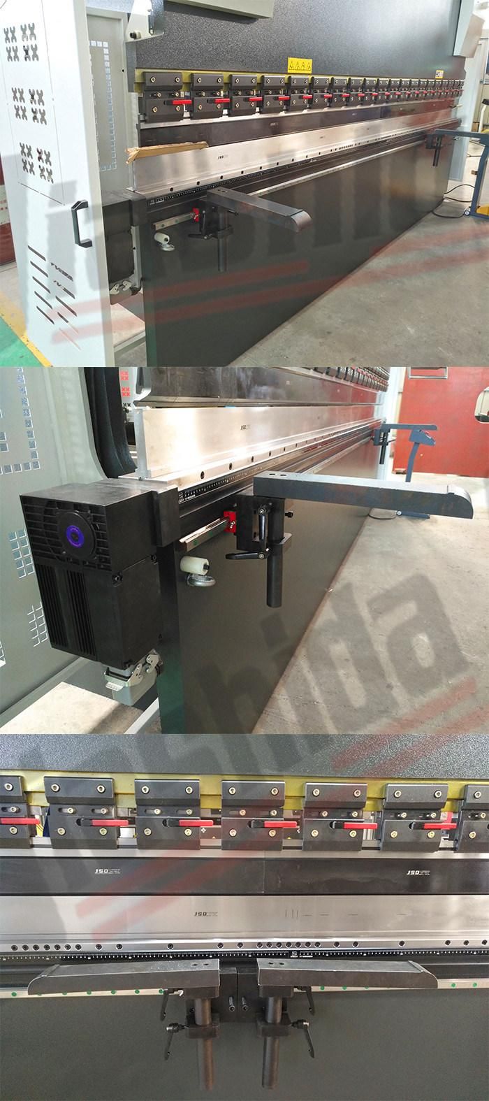 160t4000 Stainless Steel Brake Press Machine