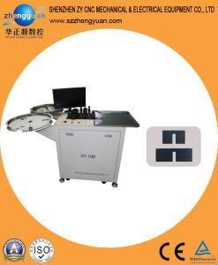 (ZY-100)Die Board/CNC Cutting Machine/Fully Auto Creasing Ruler Cutting Machine