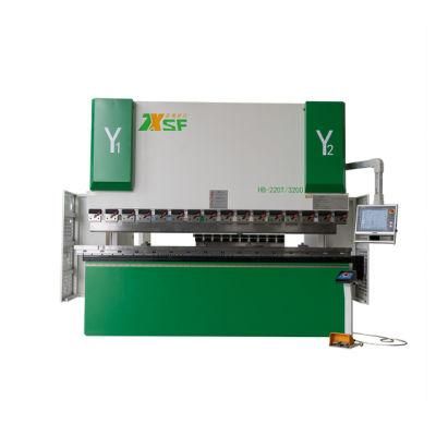 Zhengxi Hot Sale 160t Press Brake for Carbon Steel