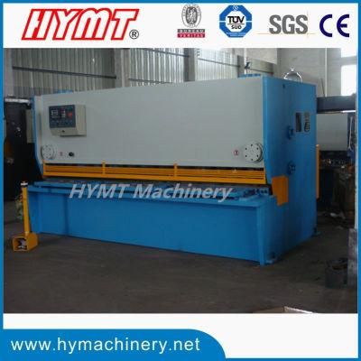 QC11Y-12X3200 hydraulic steel plate cutting machine
