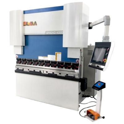 High Quality Best Price CNC System Hydraulic Press Brake Steel Plate Bending Machine
