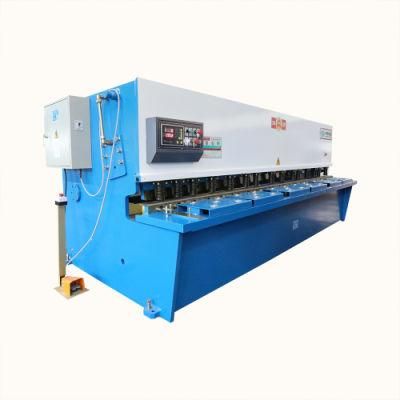 Hydraulic Guillotine Swing Beam Shearing Machine