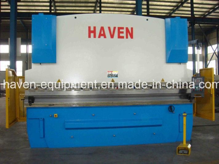 CNC hydraulic Press Brake, Stainless Steel Bendig Machine, CNC Folding and Bending Machine We67k 160T3200