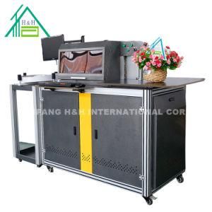 CNC Letter Bending Machine with Hh-M8150 for Advesting Letters