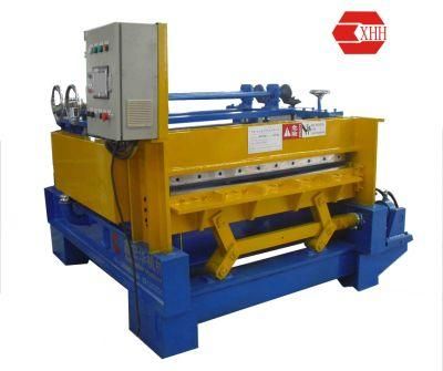 Steel Coil Flattening Machine with Slitting and Cutter Device (FCS2.0-1300)