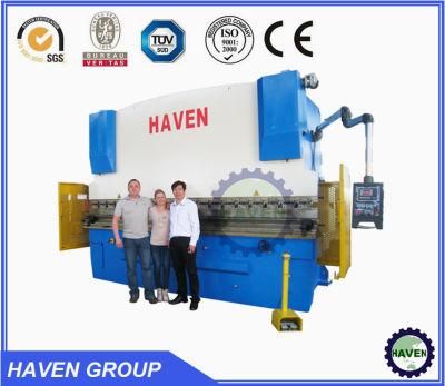 HAVEN CNC sheet metal material bending machine steel bending machine WC67Y