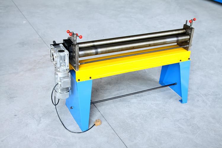 Roller Machine, Plate Rolling Machine, Three Roller Bending Machine, Roll Plate Bending Machine