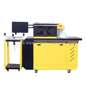 LED Letter Sign Multi-Function Channel Letter Bending Machine with Model Hh8150