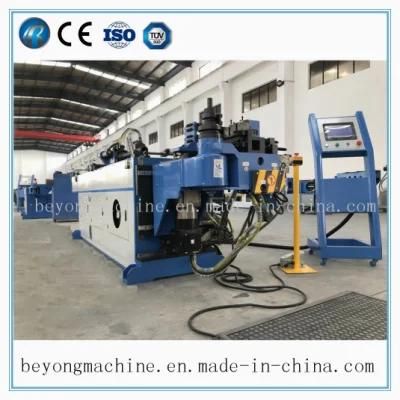 Full Electric and Hydraulic Automatic CNC Pipe Tube Bending Machine for Benders