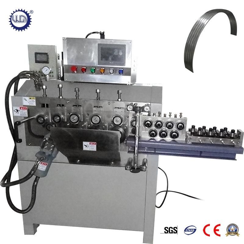 Automatic Ring Making Machine for Global Supermarket