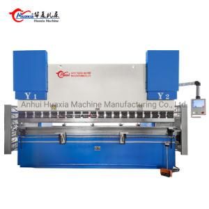 Bending Data Automatic Calculation Metal Bending Press Brake Machine