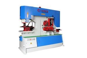 High Precision Iron Worker Machine Q35y-25 Manufacturer Directly Sale