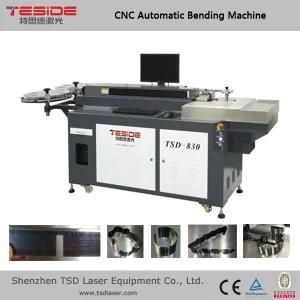 Steel Rule Die Bending Machine for 8-30mm Blade