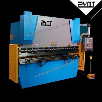 Best Selling Hydraulic Bending Machine Wc67y 80t/4000mm