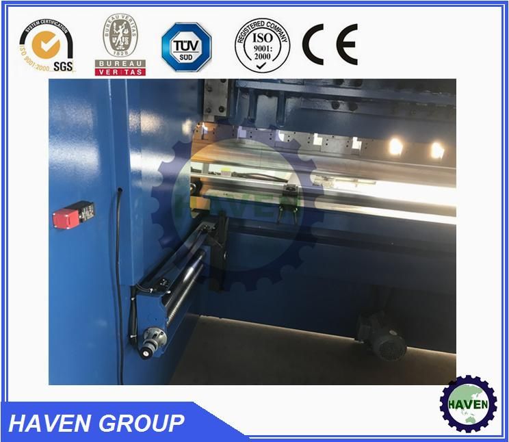 Sheet metal WC67Y bending machine with stable performance from manufacturers