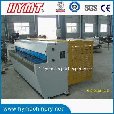 Qh11d-3.2X3200 Mechanical Type Guillotine Shearing Machine