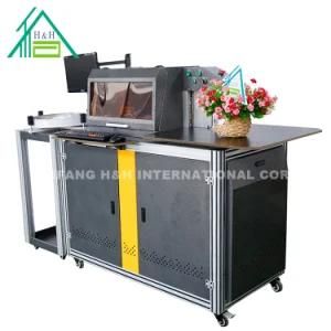 Channel Letter Bending Machine Hh-M8150 Multi-Function Bending Machine