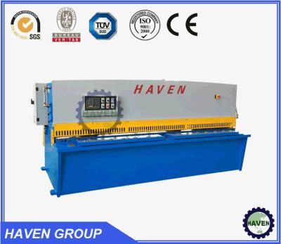 Hydraulic Guillotine Plate Shearing Machine and Metal Cutting Machine