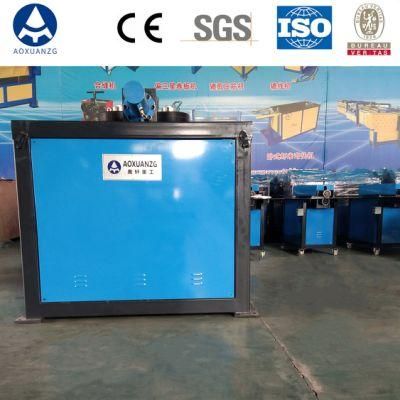 China Factory Hydraulic Angle Steel Rolling Round Machine / Hydraulic Rolling Round Machine