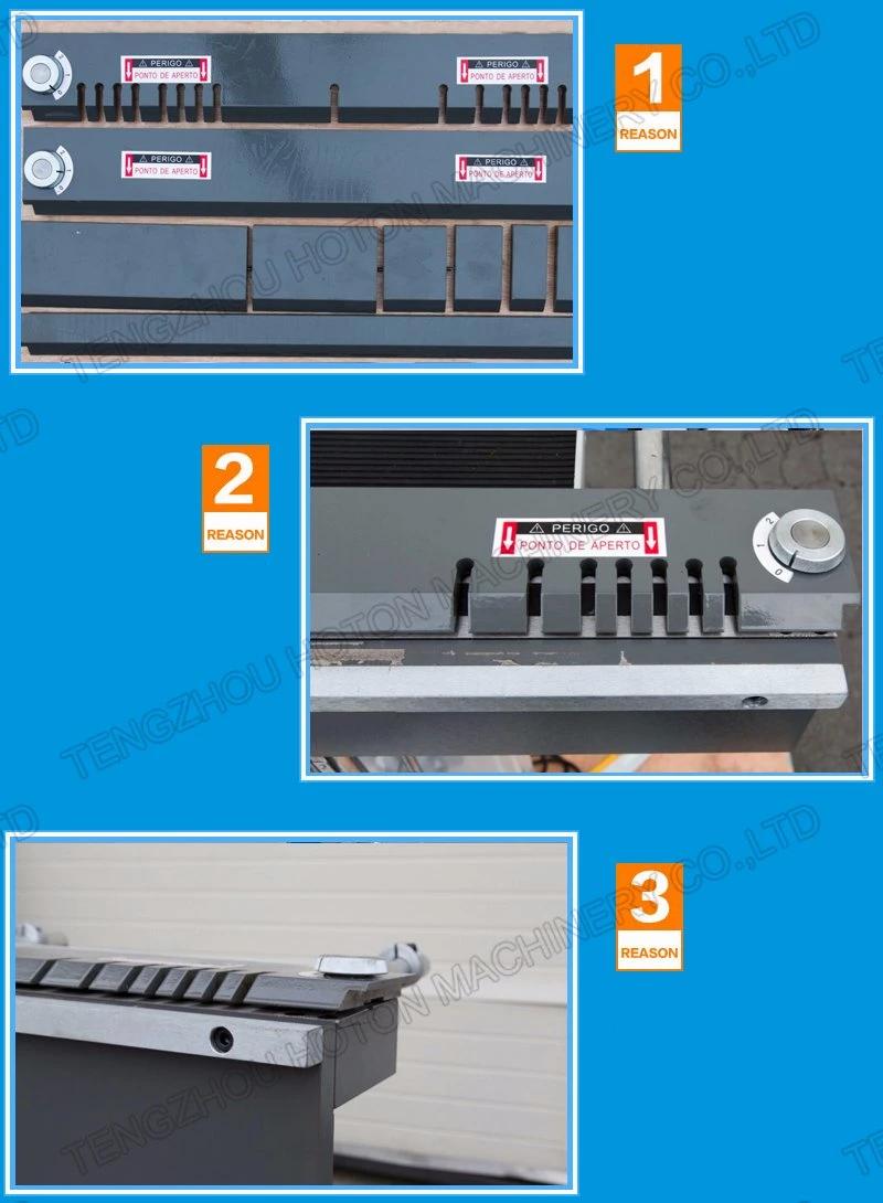 Magnetic Sheet Metal Bender ( Magnet Brake EB625 EB1000 EB1250 EB2000)