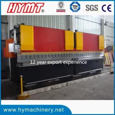 2-WC67K-400X4000 Tandem NC control Hydraulic Press Brake