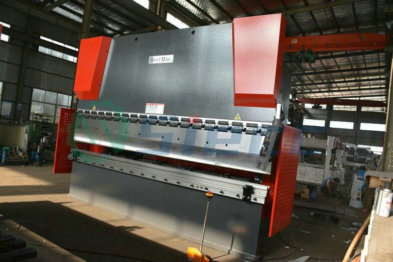 CNC Hydraulic Press Brakes for Metal Sheet Bending Bending Machine