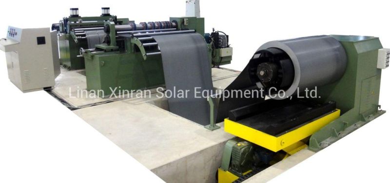 Metal Sheet Cutting Machine Hydraulic Guillotine Swing Beam