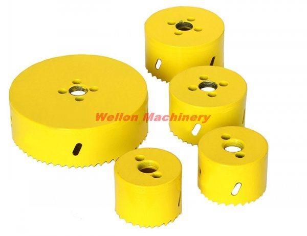 Steel Hole Pipe Cutter / Hole Cutter for Steel Pipes Jk-150