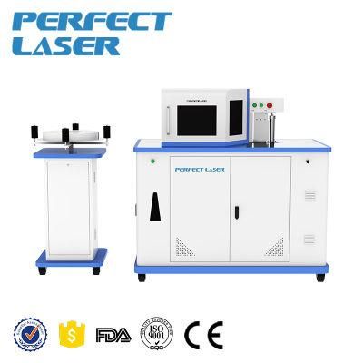 LED Shopping Sign Channel Letter Bending Machine