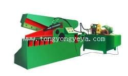 Hydraulic Metal Shear (Q43-630)