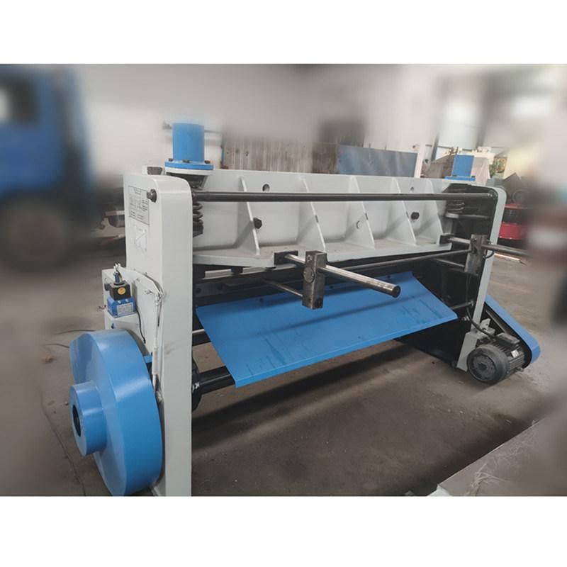 Qb11 Mechanical Shearing Machine/Cutting Machine