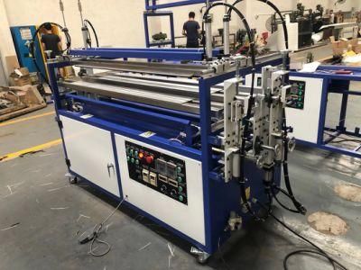 Automatic Acrylic Plastic Sheet Bending Folding Machine