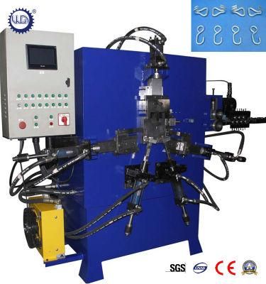 Automatic Wire Cam Buckle J Hook Making Machine