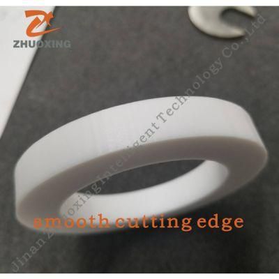 China Automatic CNC Oscillating Knife Gasket Cutting Solutions Rubber PVC