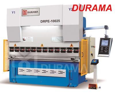 CNC / Nc Hydraulic Press Brake Machine, Sheet Metal Folding Bending Machine with High Quality &amp; Good Price