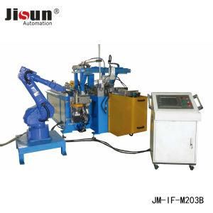 Automatic Cutting &amp; Bending &amp; Tube End Forming Machine Tools of HVAC System