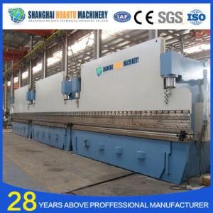 Wc67y CNC Hydraulic Press Brake