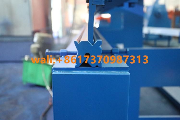 Hydraulic Steel Plate Press Bending Machine