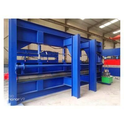 Hydraulic Metal Panel Bending Machine