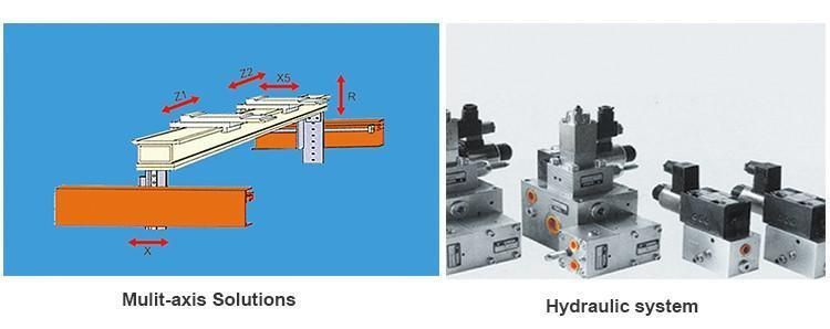 Hydraulic Synchronized CNC Press Brake Sheet Metal Bending Machine