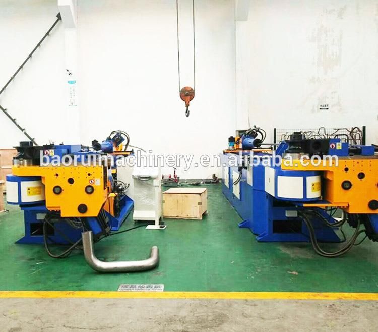 Fully Automatic Dw75CNC X 2A-1s CNC Pipe Bending Machine