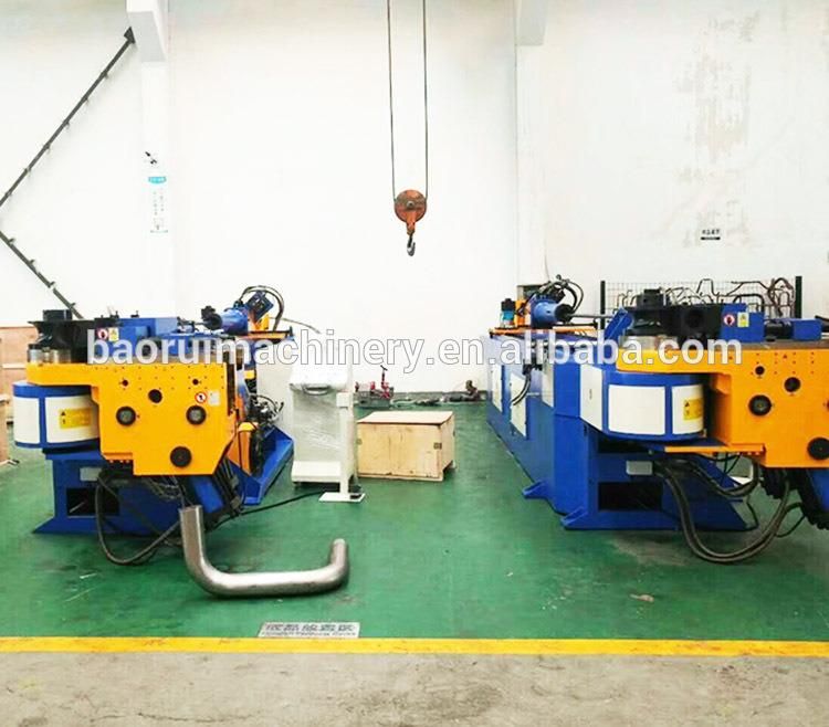 Fully Automatic Dw75CNC X 2A-1s CNC Pipe Bending Machine