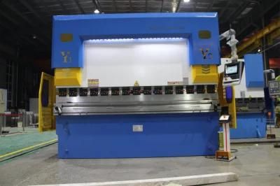 High Performance Factory Price Wc67K-40t/2500 CNC Folding Machine for Sale.