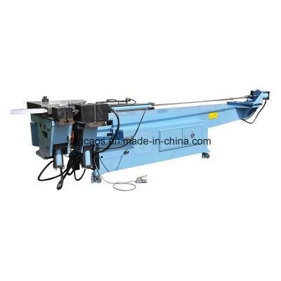 Mandrel Pipe Bending Machine Hydraulic Pipe Bender 1/2 to 4 Inch with Widely Used in Boiler Industry