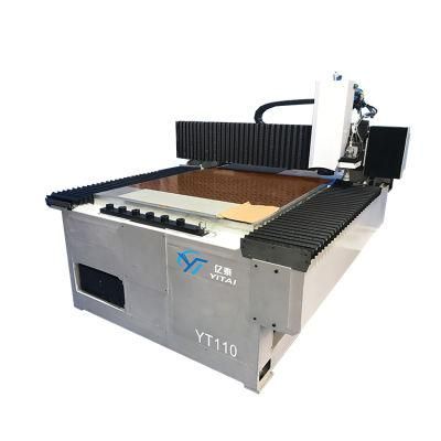 High Quality CNC Router Plywood Milling Machine for Ejection Rubber