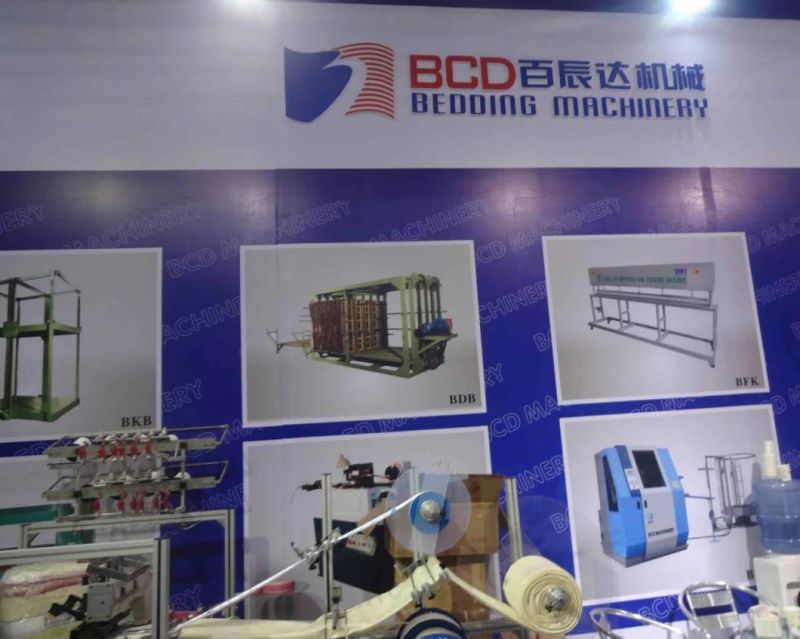 Model Bpq-Wd2150 Foam Cross Cutting Machine