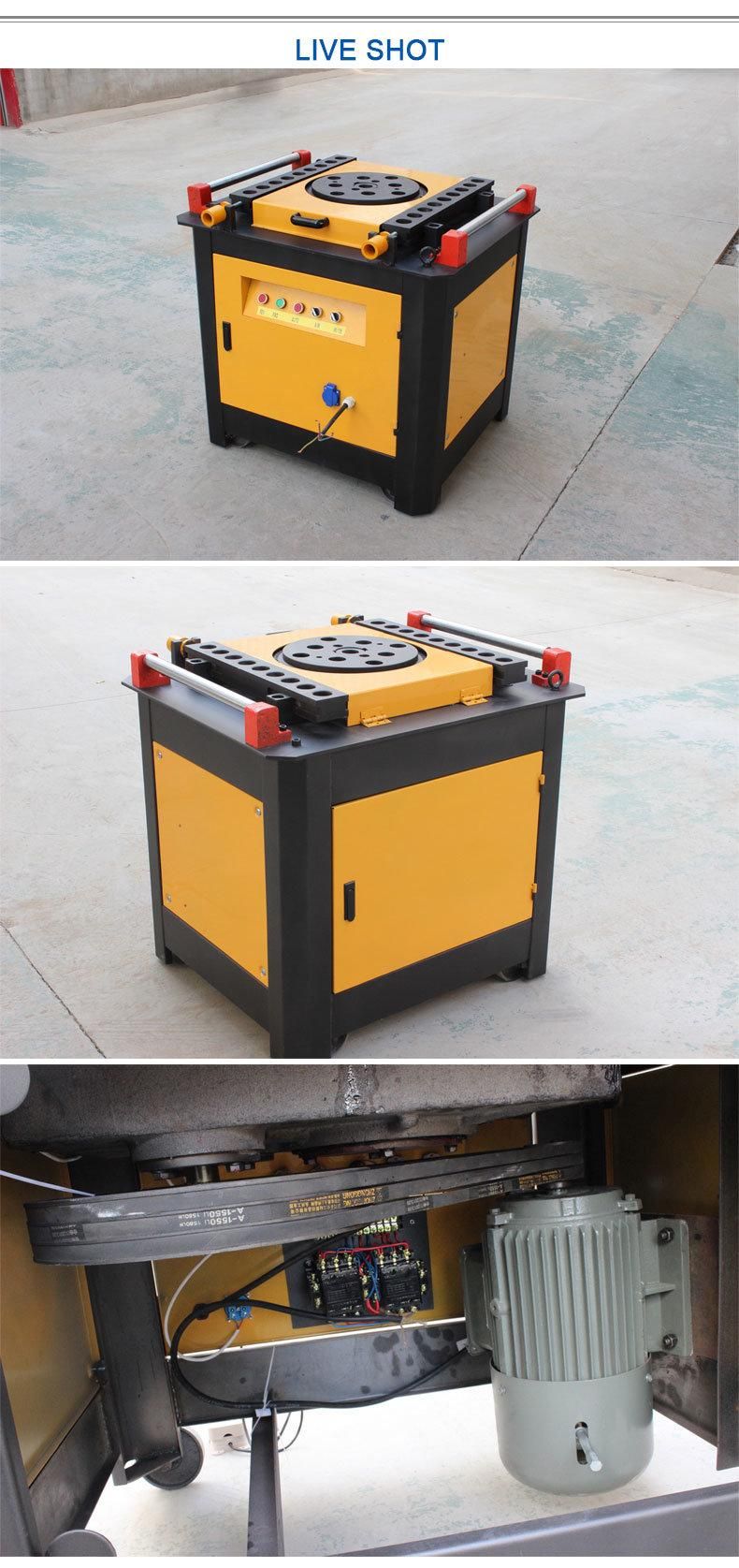 CNC Rebar Bending Machine